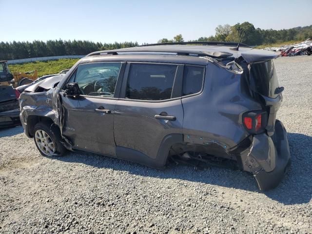 2021 Jeep Renegade Sport