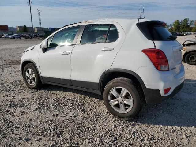 2018 Chevrolet Trax LS