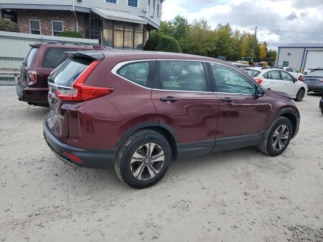 2017 Honda CR-V LX