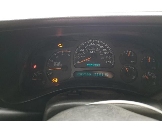 2004 Chevrolet Silverado K3500