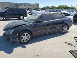 Nissan salvage cars for sale: 2005 Nissan Altima SE