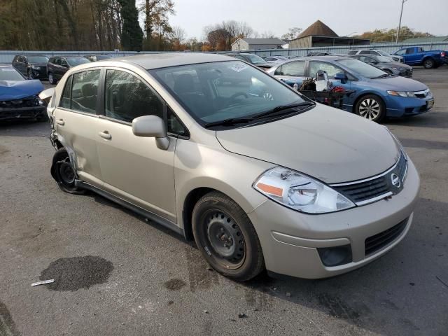 2009 Nissan Versa S