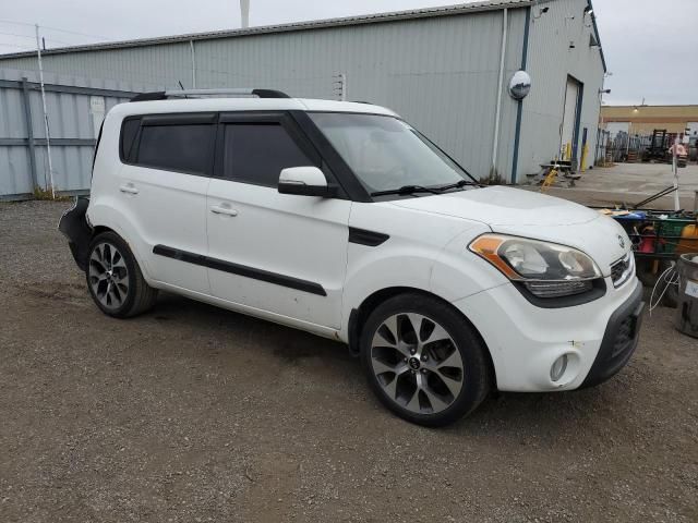 2012 KIA Soul +