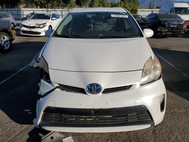 2014 Toyota Prius