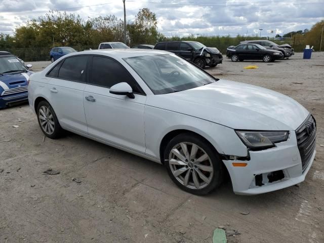 2017 Audi A4 Premium