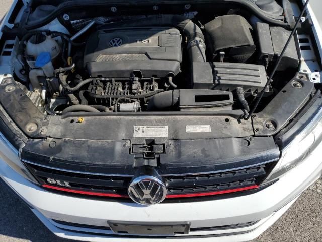 2016 Volkswagen Jetta GLI