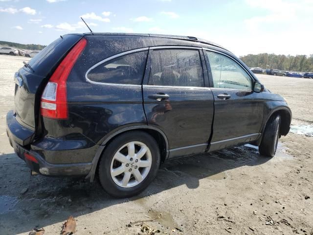 2007 Honda CR-V EXL