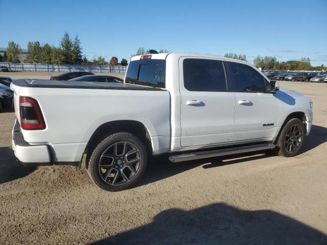 2019 Dodge RAM 1500 Rebel