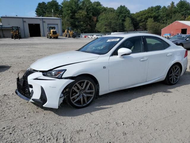 2019 Lexus IS 300