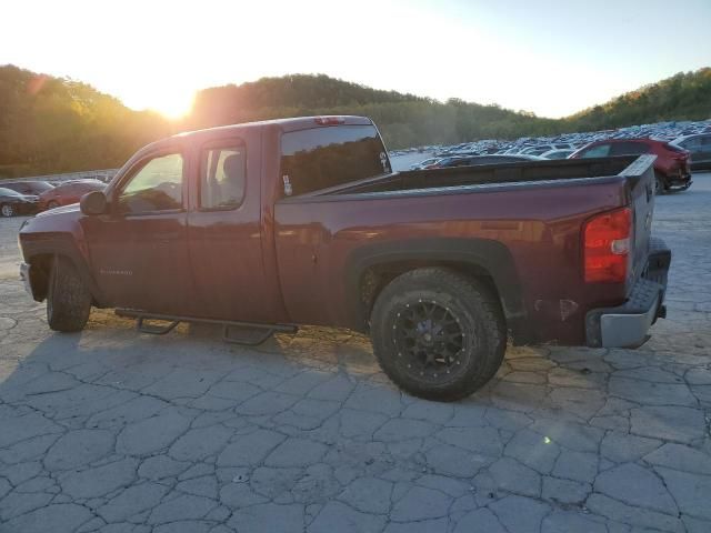 2013 Chevrolet Silverado K1500 LT