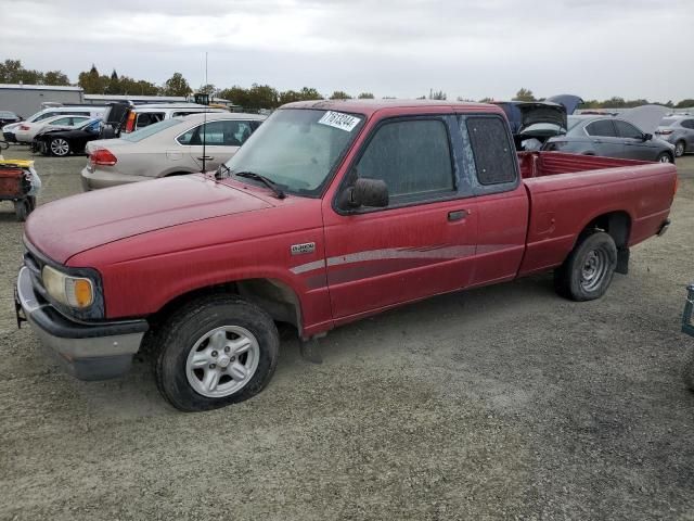 1996 Mazda B3000 Cab Plus