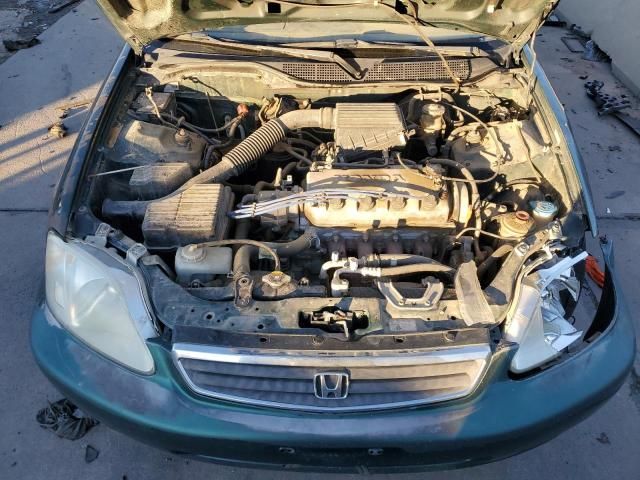 1999 Honda Civic Base