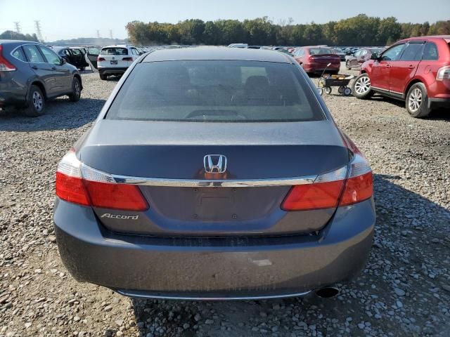 2014 Honda Accord EX