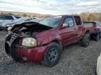 2004 Nissan Frontier Crew Cab XE V6