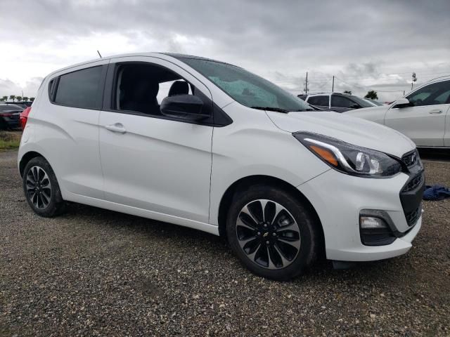 2022 Chevrolet Spark 1LT