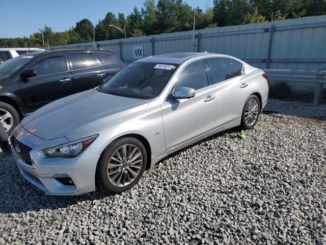 2020 Infiniti Q50 Pure