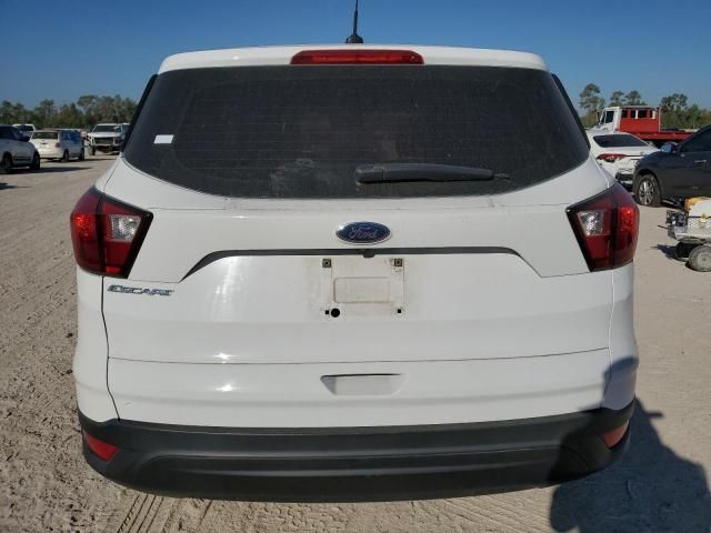 2019 Ford Escape S