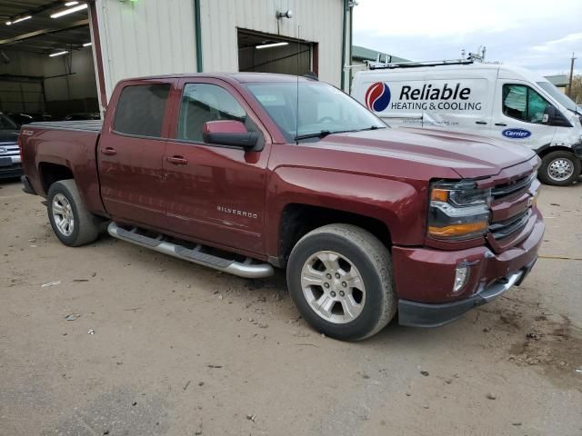 2016 Chevrolet Silverado K1500 LT