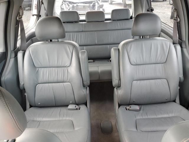 2003 Honda Odyssey EXL