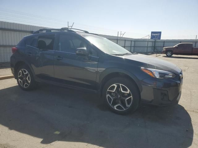 2019 Subaru Crosstrek Limited