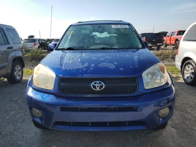 2005 Toyota Rav4