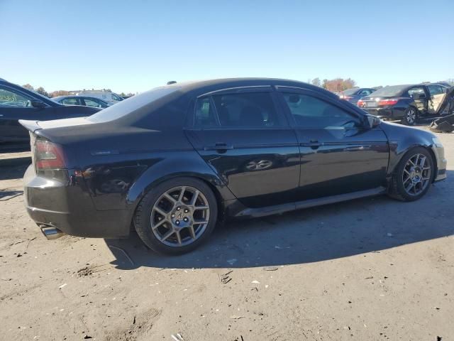 2007 Acura TL Type S