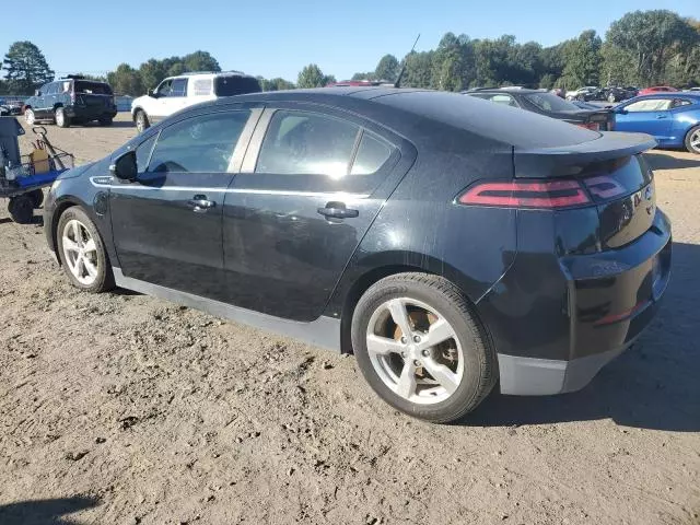 2012 Chevrolet Volt