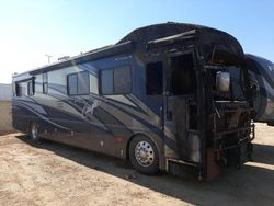 Salvage trucks for sale at Colton, CA auction: 2006 Spartan Motors Motorhome 4VZ