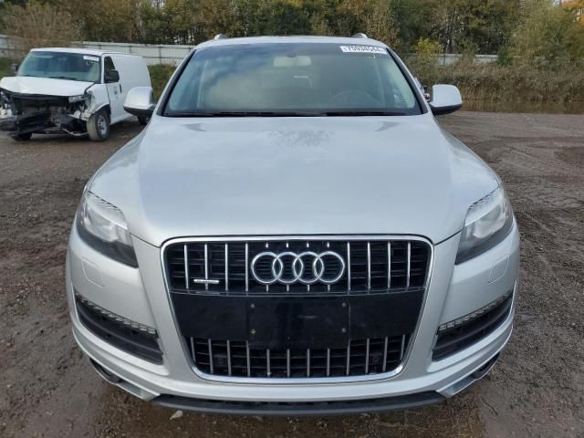 2014 Audi Q7 Premium Plus