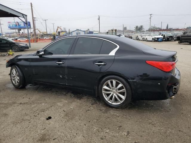 2017 Infiniti Q50 Premium