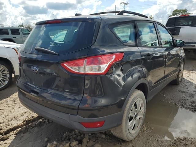 2014 Ford Escape S