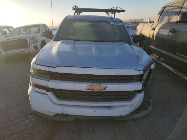 2018 Chevrolet Silverado C1500 Custom