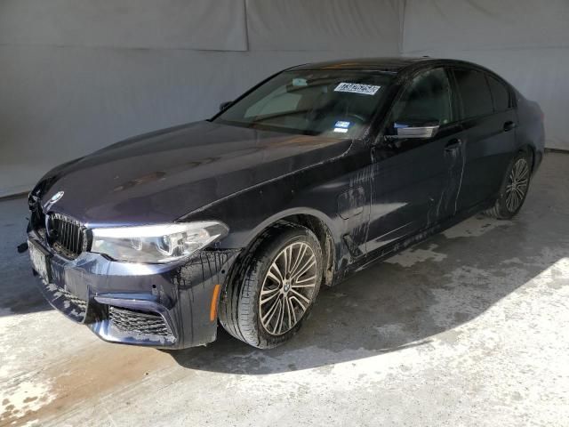 2019 BMW 530E