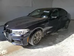 BMW salvage cars for sale: 2019 BMW 530E