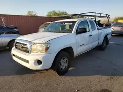 Toyota Vehiculos salvage en venta: 2008 Toyota Tacoma Access Cab