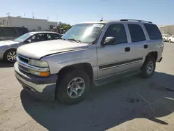 2005 Chevrolet Tahoe C1500 en venta en Martinez, CA