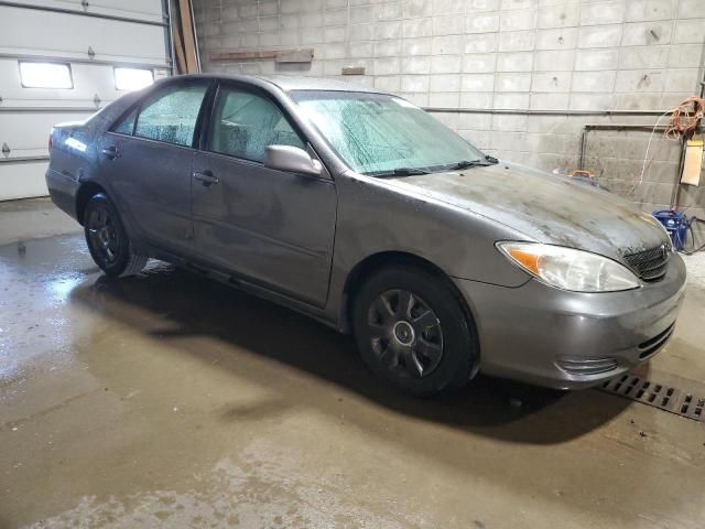 2003 Toyota Camry LE