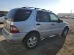 2002 Mercedes-Benz ML 320