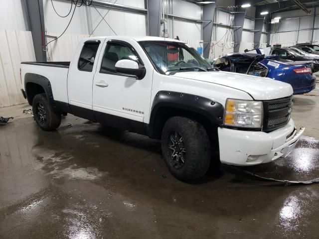 2011 Chevrolet Silverado K1500 LT