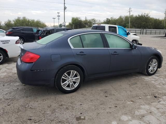 2013 Infiniti G37