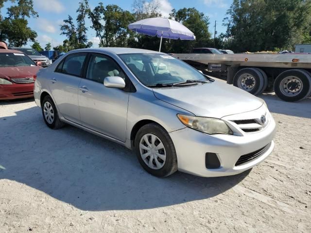 2011 Toyota Corolla Base