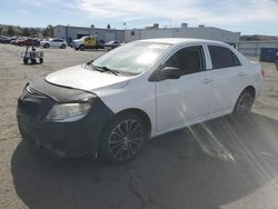 Toyota Vehiculos salvage en venta: 2009 Toyota Corolla Base