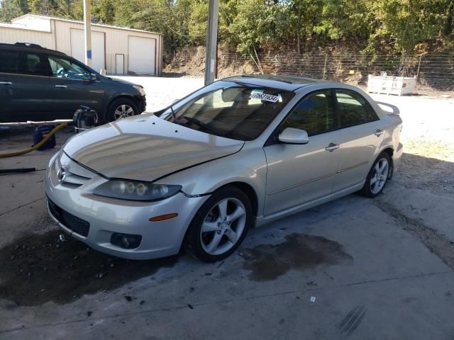 2006 Mazda 6 I