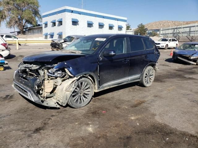 2019 Mitsubishi Outlander SE