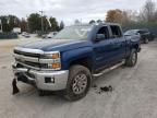 2018 Chevrolet Silverado K2500 Heavy Duty LT