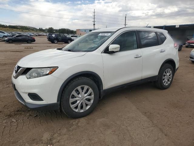 2014 Nissan Rogue S