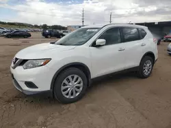 2014 Nissan Rogue S en venta en Colorado Springs, CO