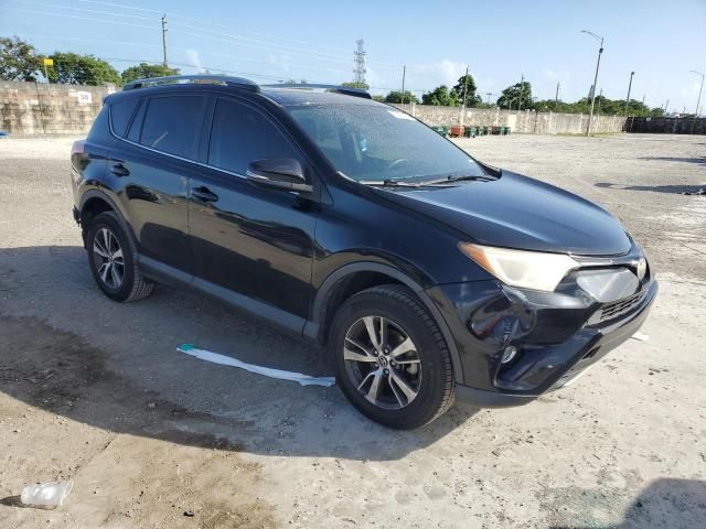 2018 Toyota Rav4 Adventure