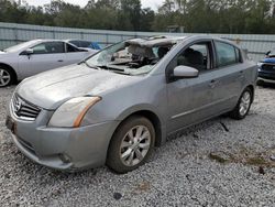 Salvage cars for sale at Augusta, GA auction: 2011 Nissan Sentra 2.0