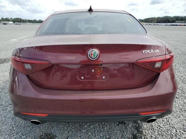 2017 Alfa Romeo Giulia